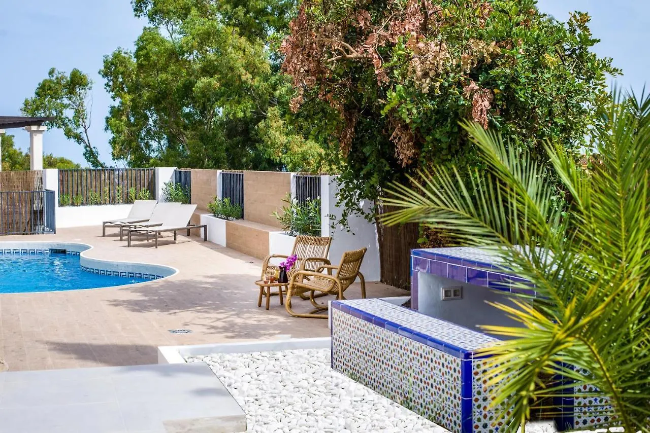 Luxury Villa Alhambra Close To Sea And Centre Benalmadena