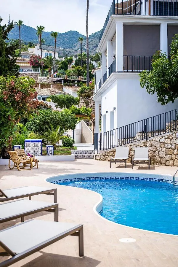 Luxury Villa Alhambra Close To Sea And Centre Benalmadena 0*,