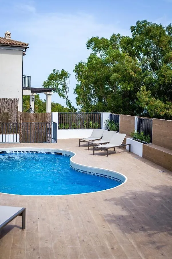 Luxury Villa Alhambra Close To Sea And Centre Benalmadena
