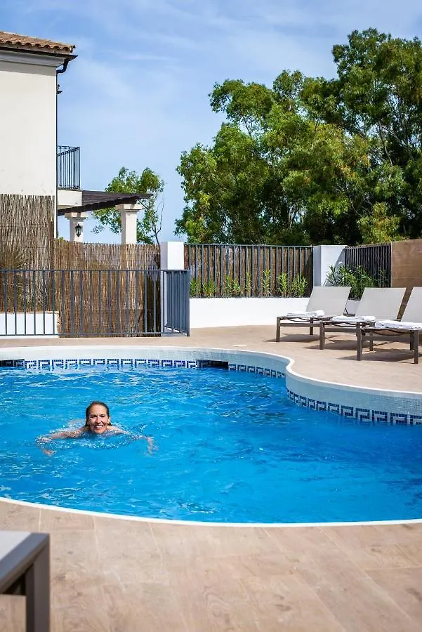 Luxury Villa Alhambra Close To Sea And Centre Benalmadena Spain