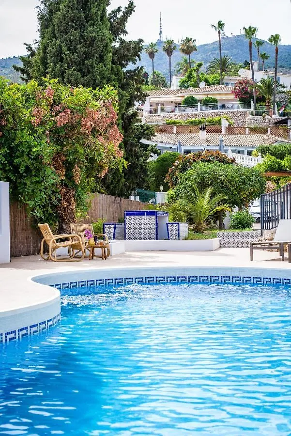 Luxury Villa Alhambra Close To Sea And Centre Benalmadena 0*,  Spain