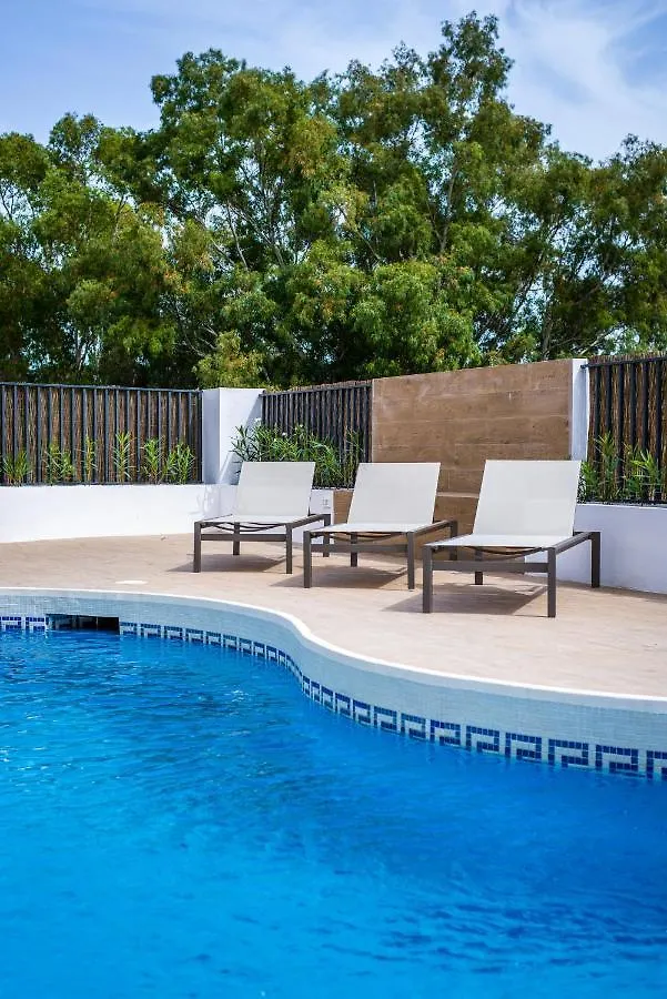 Luxury Villa Alhambra Close To Sea And Centre Benalmadena