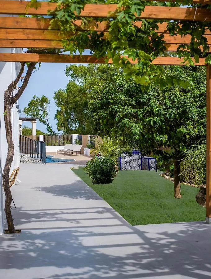 Luxury Villa Alhambra Close To Sea And Centre Benalmadena