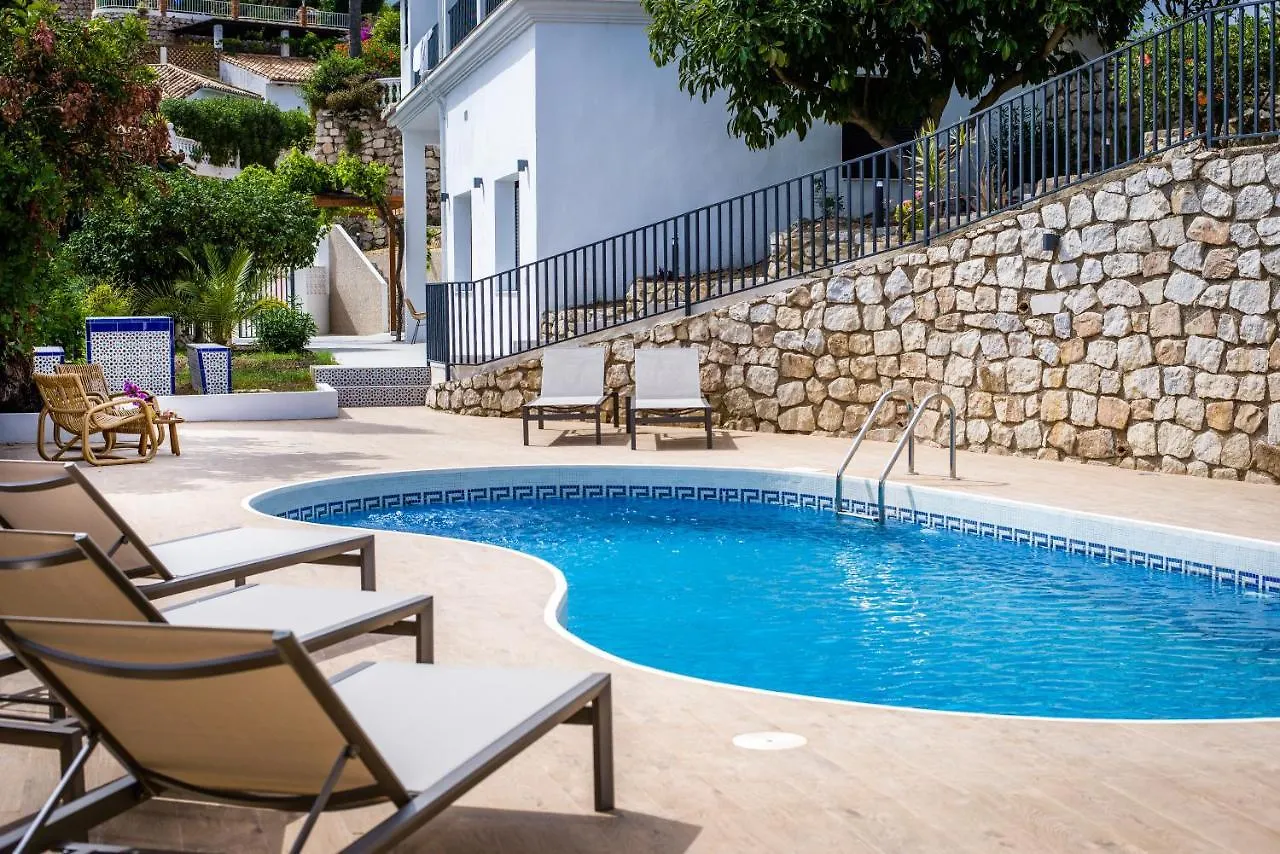 Luxury Villa Alhambra Close To Sea And Centre Benalmadena