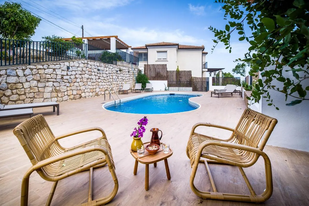 Luxury Villa Alhambra Close To Sea And Centre Benalmadena 0*,