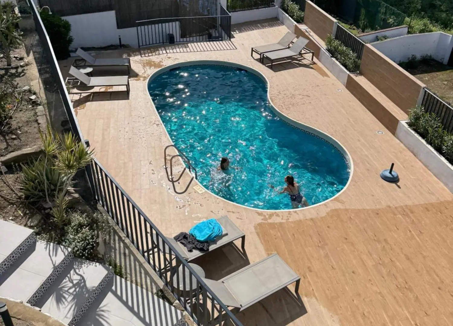 Luxury Villa Alhambra Close To Sea And Centre Benalmadena Spain