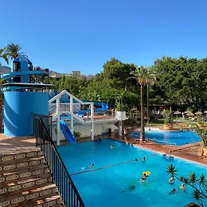  Apartment Modern Sea View In Benal Spain