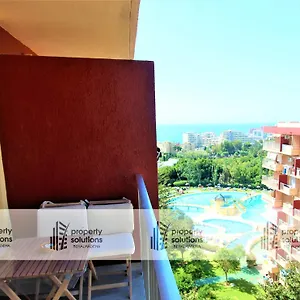  Apartment 706 Minerva - Vista Al Mar Y La Piscina - Piscina Y Playa Spain