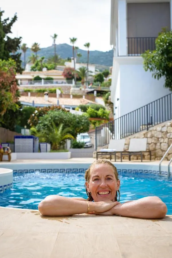 Luxury Villa Alhambra Close To Sea And Centre Benalmádena