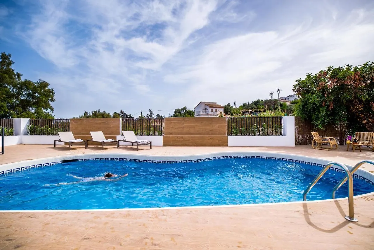 Luxury Villa Alhambra Close To Sea And Centre Benalmádena 0*,