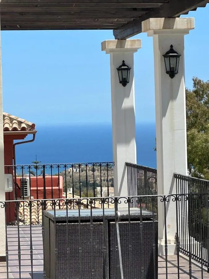 Casa Alhambra Close To Sea And Centre Villa Benalmadena